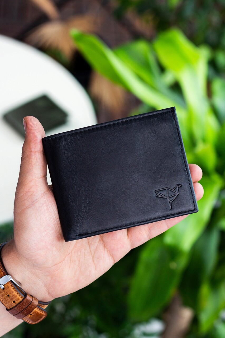 Portofel barbatesc, Kevin, Garbalia - imagine 5